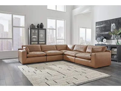 Emilia 5-Piece Sectional