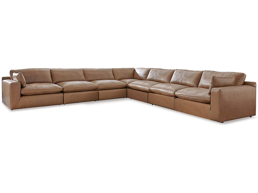 Emilia 7-Piece Sectional - main image