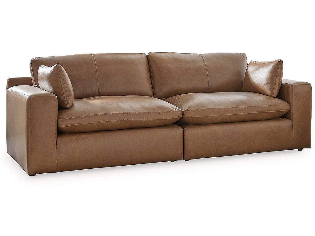 Emilia 2-Piece Sectional Loveseat - main image