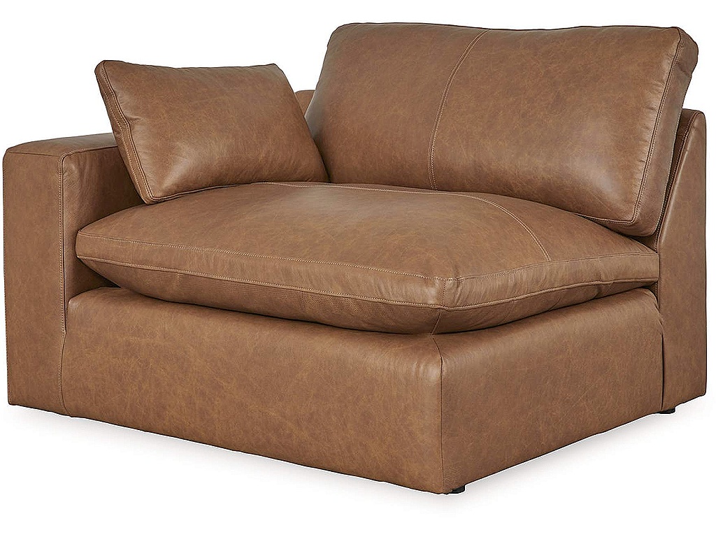 Emilia Left-Arm Facing Corner Chair - main image