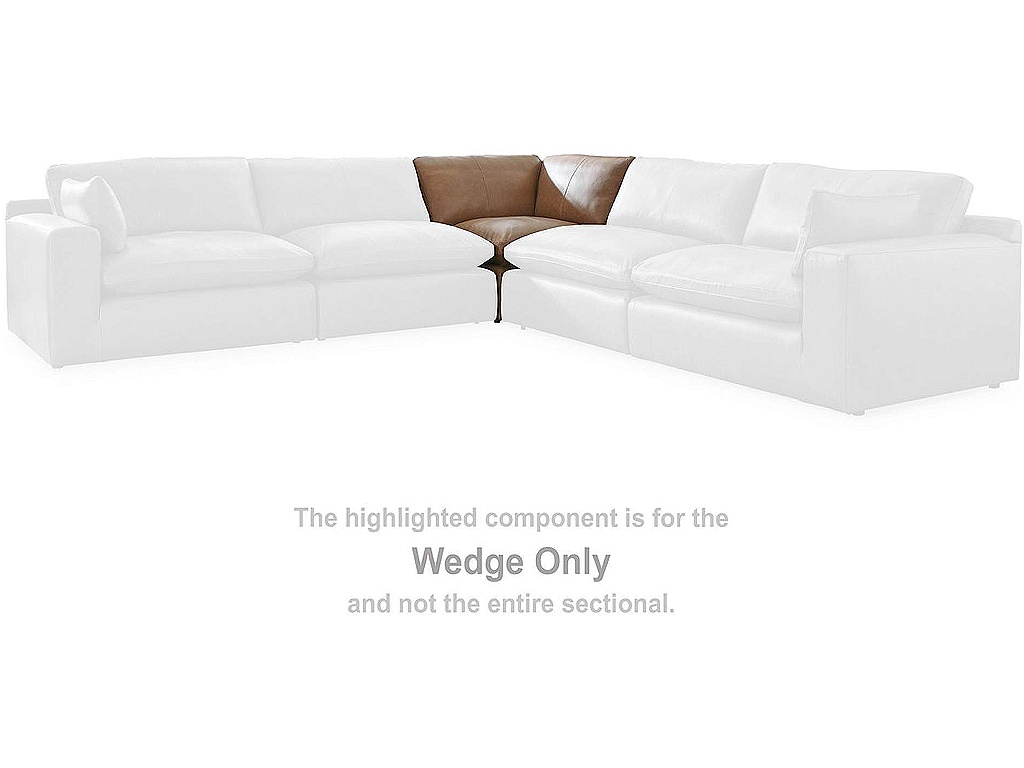 Emilia Wedge - image 1