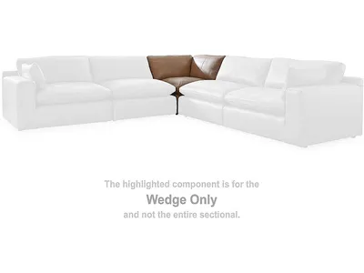 Emilia Wedge - Alternative View