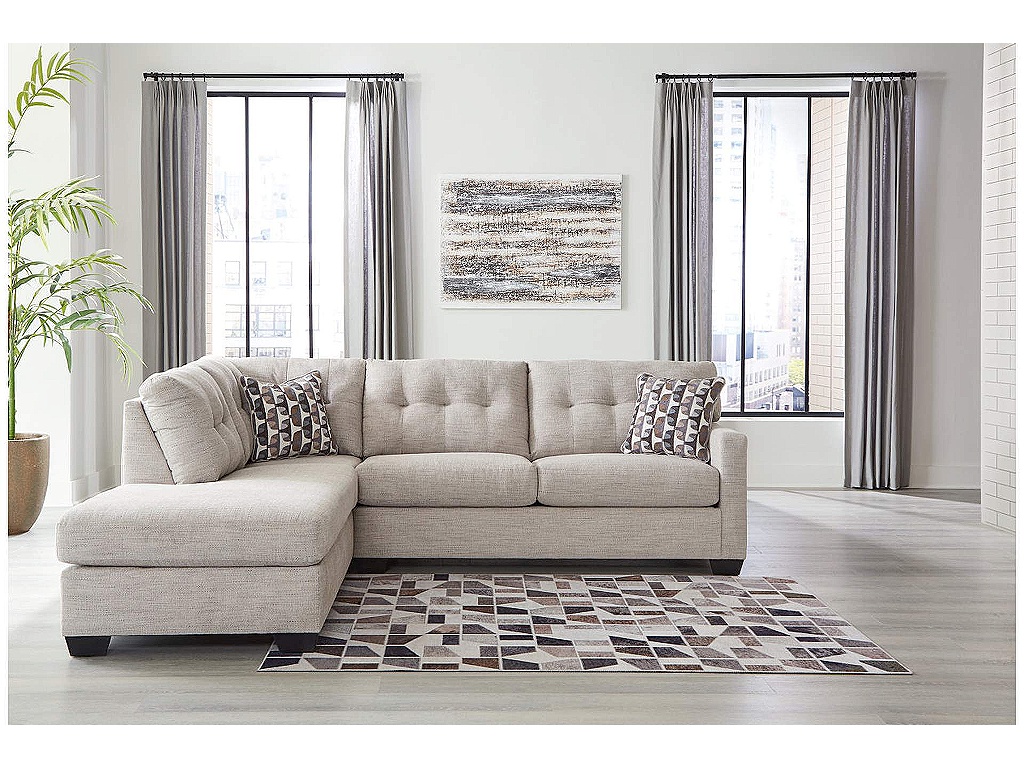 Mahoney 2-Piece Sectional with Chaise - image 1