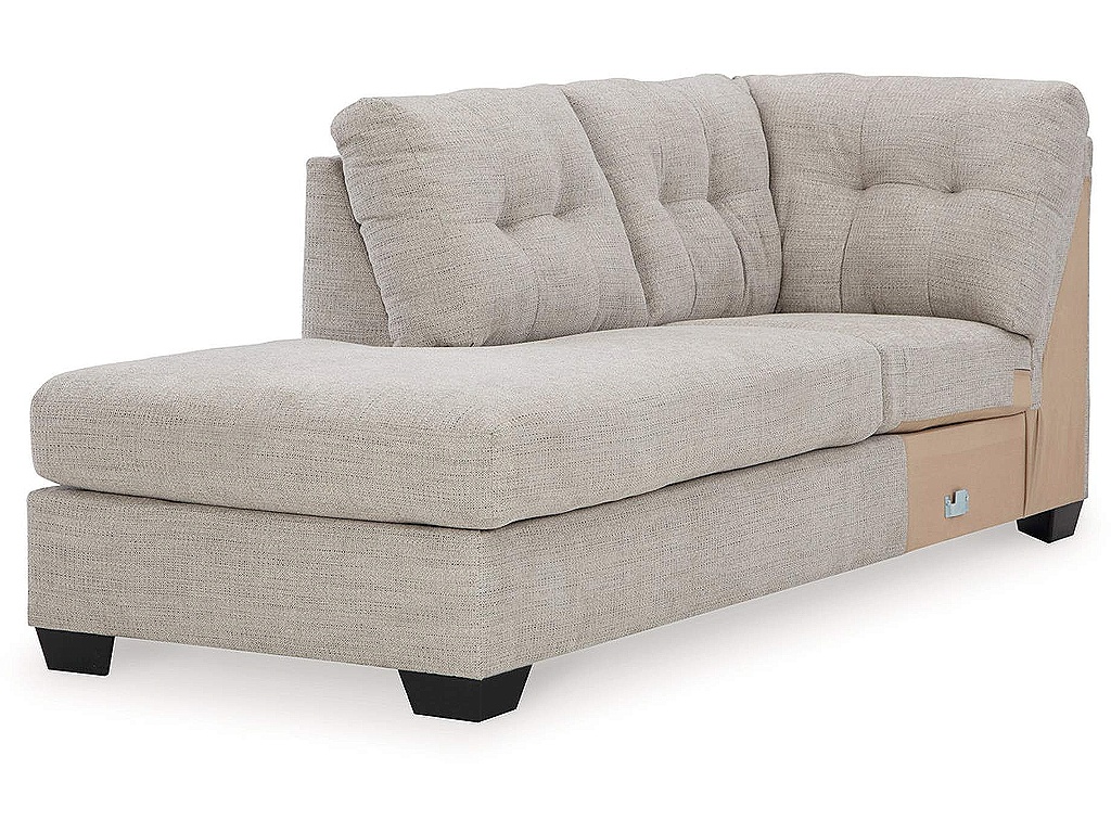 Mahoney Left-Arm Facing Corner Chaise - main image