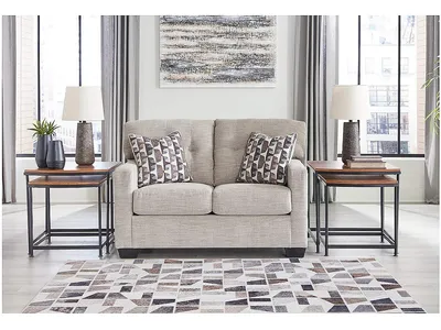 Mahoney Loveseat - Alternative View