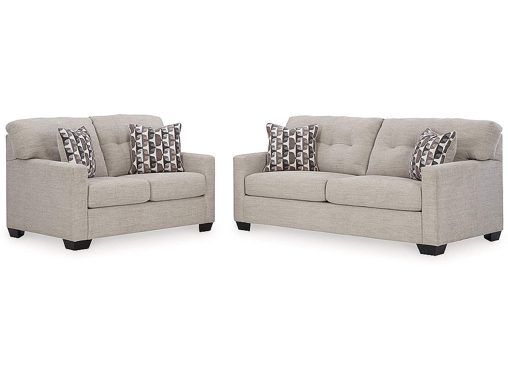 Mahoney Sofa and Loveseat - main image