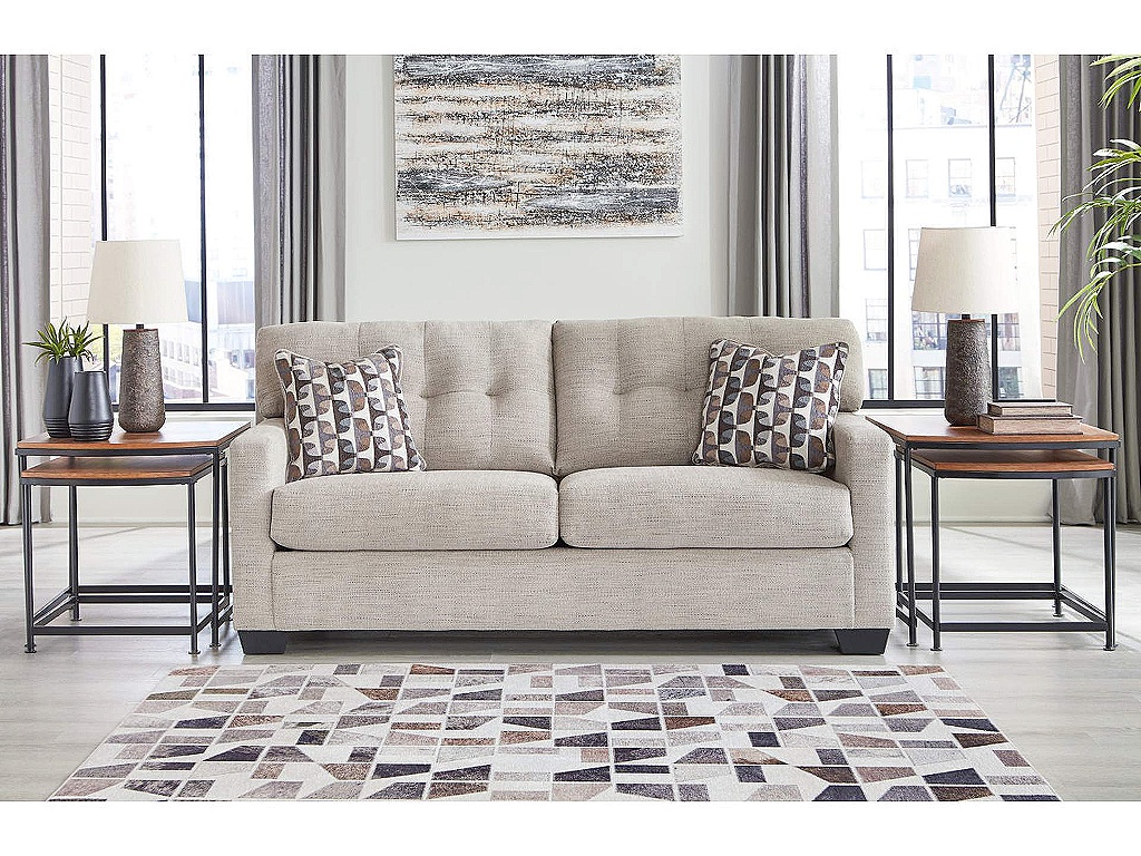 Mahoney Sofa and Chaise - image 9