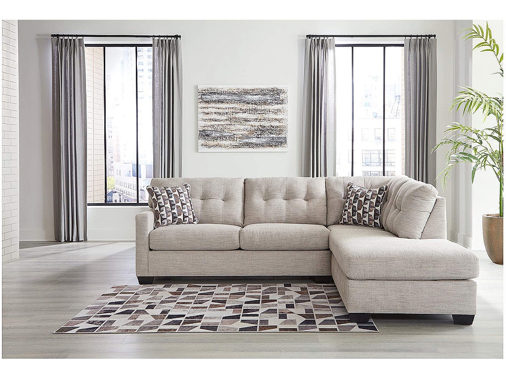 Mahoney 2-Piece Sectional with Chaise - image 1