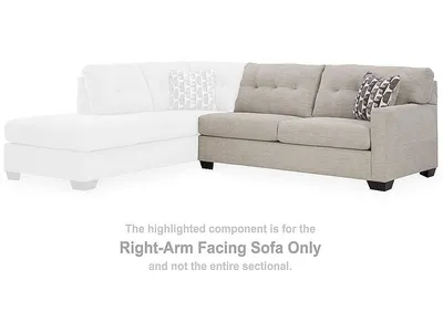 Mahoney Right-Arm Facing Sofa