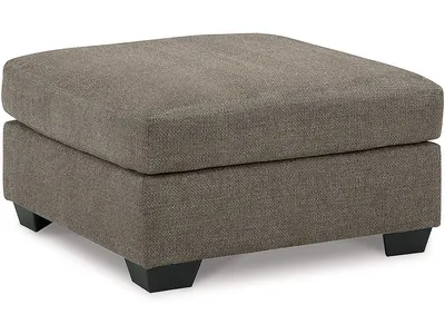 Mahoney Oversized Accent Ottoman