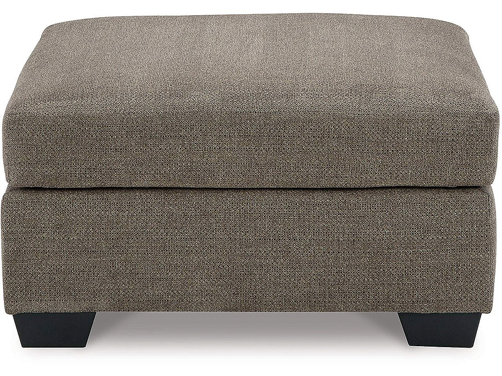 Mahoney Oversized Accent Ottoman - image 2