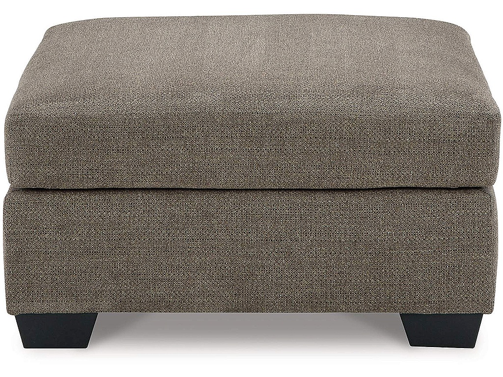 Mahoney Oversized Accent Ottoman - image 3