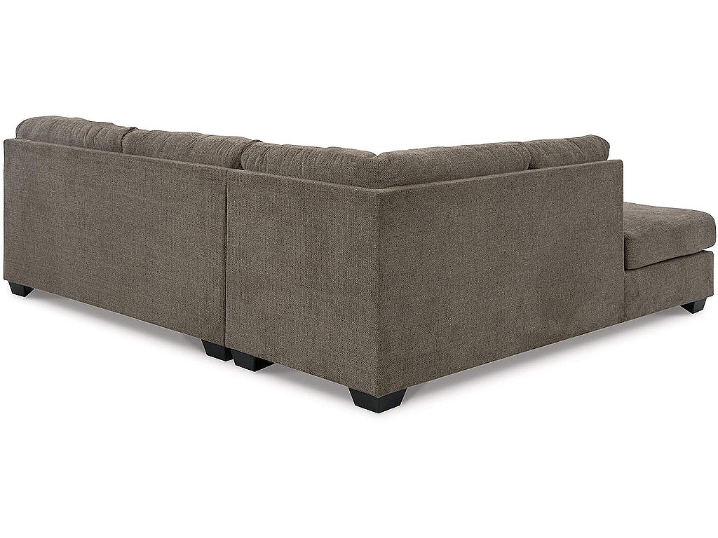 Mahoney 2-Piece Sleeper Sectional with Chaise - image 2