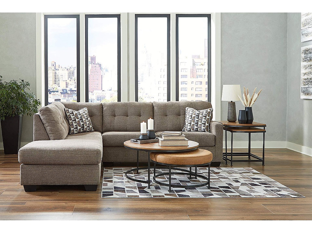 Mahoney 2-Piece Sectional with Chaise - image 3