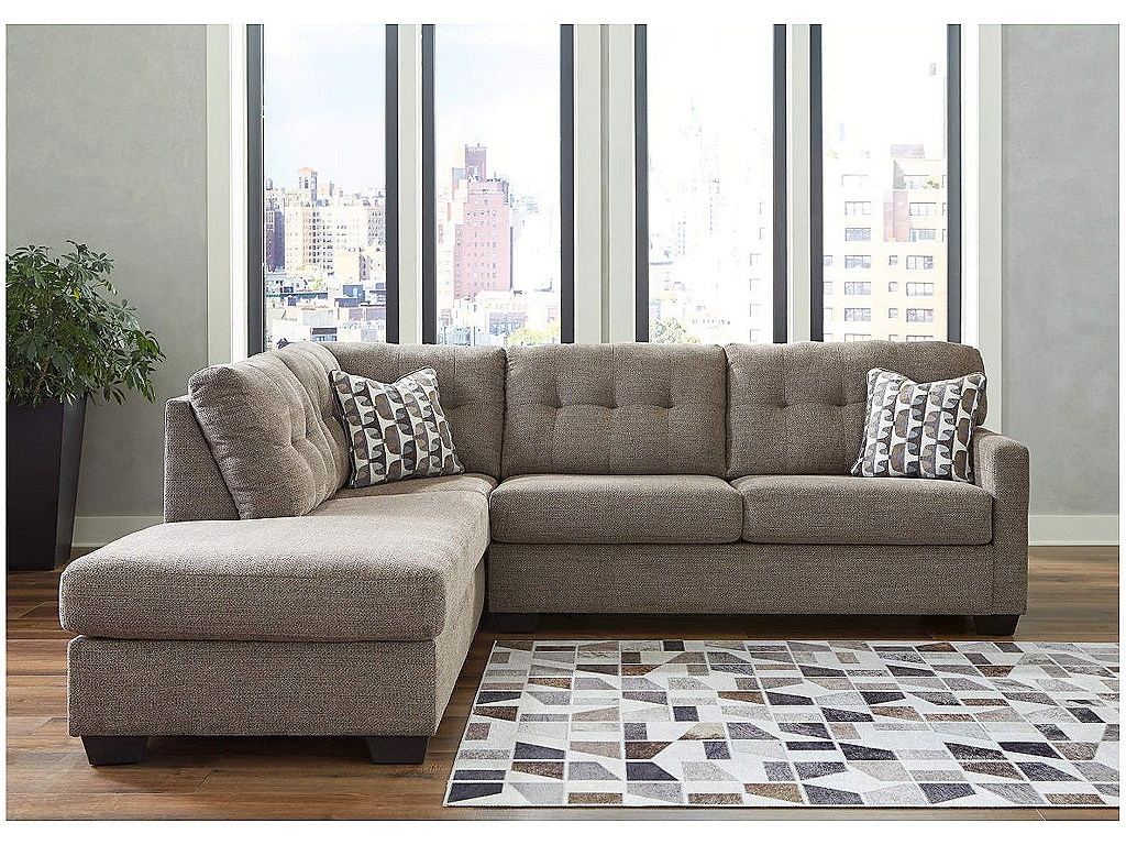 Mahoney 2-Piece Sleeper Sectional with Chaise - image 3