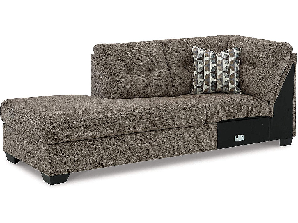 Mahoney Left-Arm Facing Corner Chaise - main image