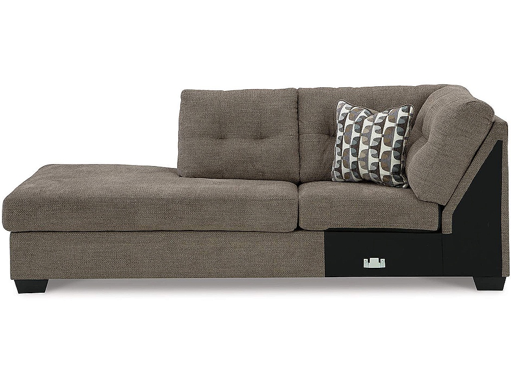 Mahoney Left-Arm Facing Corner Chaise - image 3
