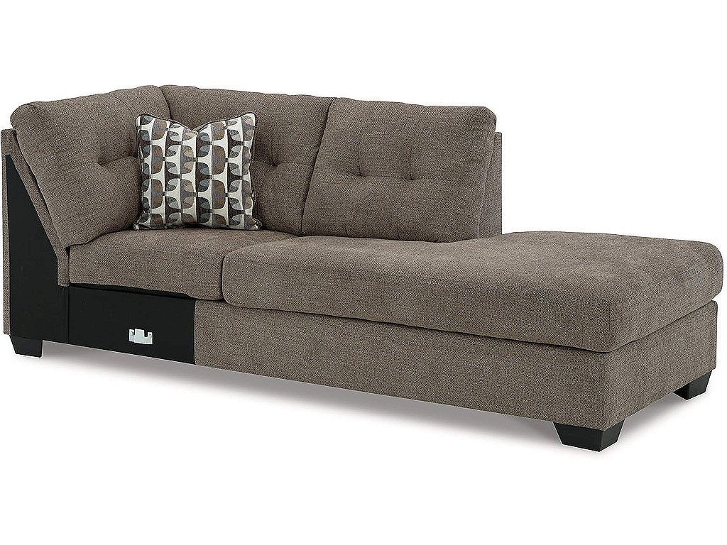 Mahoney Right-Arm Facing Corner Chaise - main image