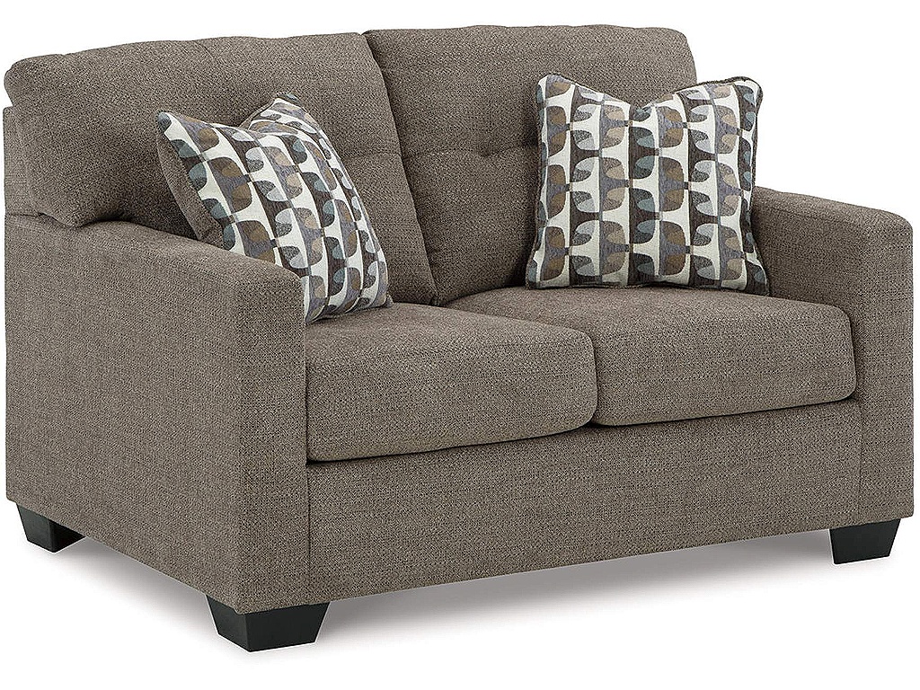 Mahoney Sofa and Loveseat - image 2