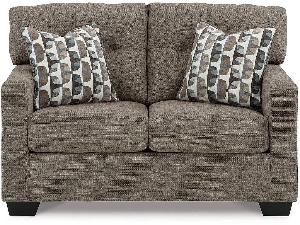 Mahoney Sofa and Loveseat - image 3