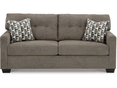 Mahoney Full Sofa Sleeper and Chaise - Alternative View