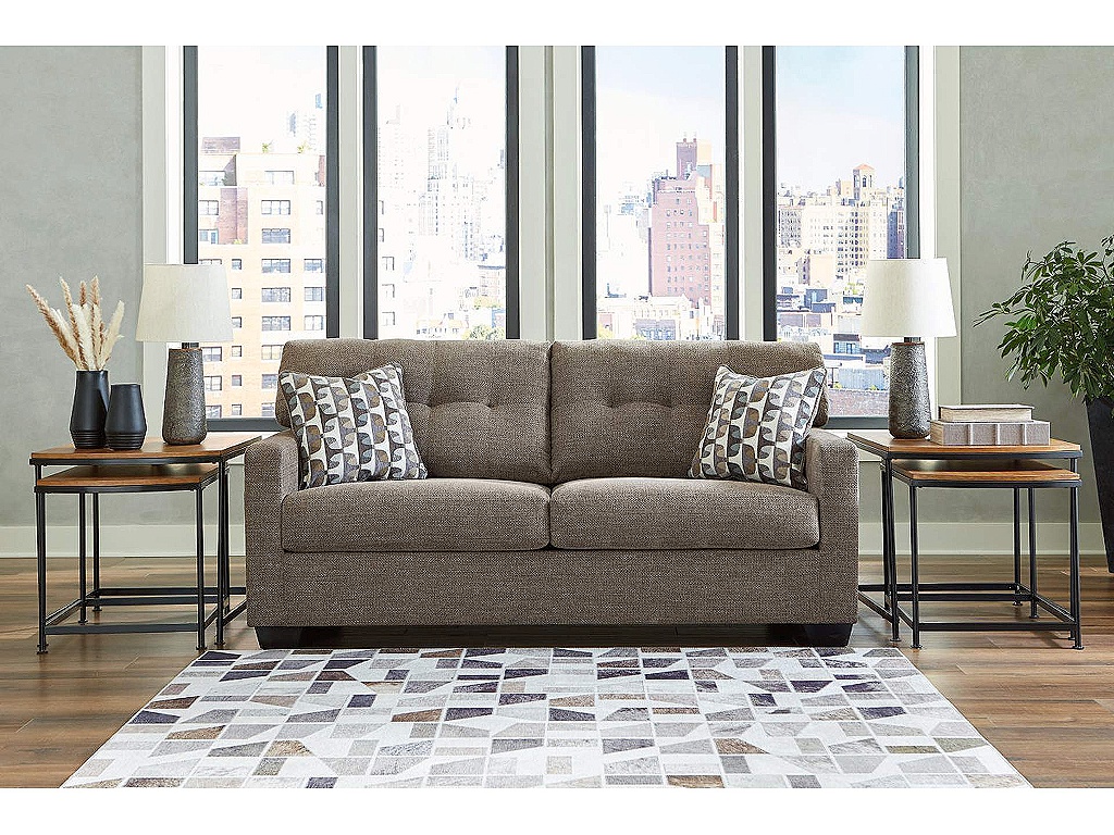 Mahoney Sofa and Loveseat - image 13