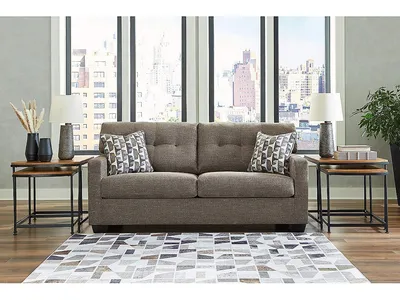 Mahoney Sofa - Alternative View