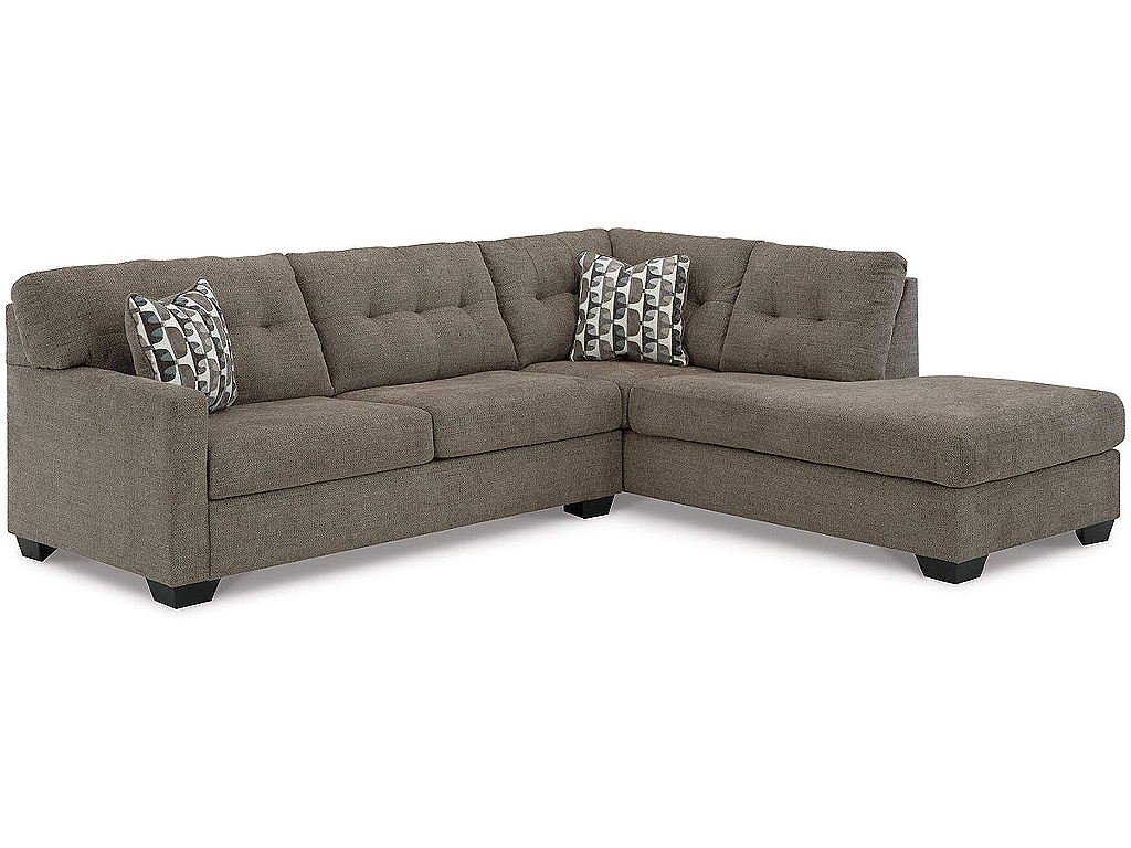 Mahoney 2-Piece Sectional with Chaise - main image