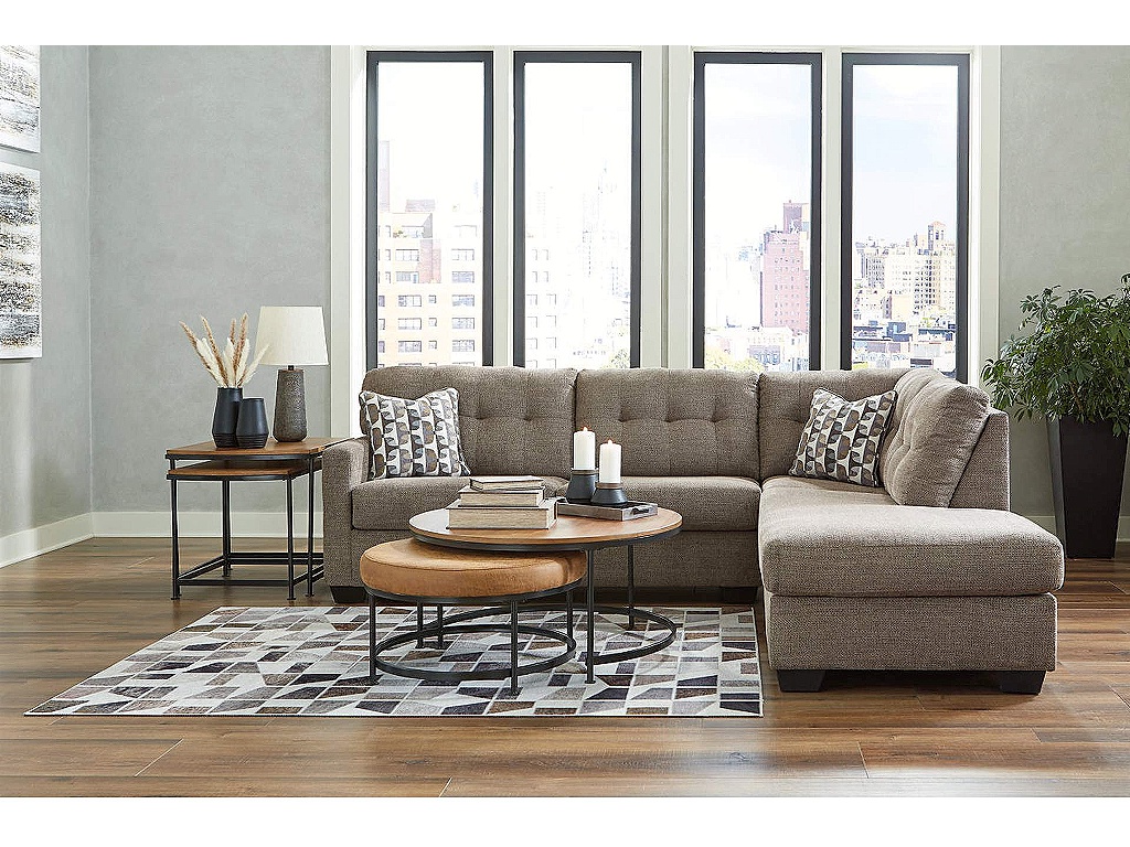 Mahoney 2-Piece Sectional with Chaise - image 3