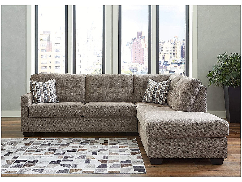 Mahoney 2-Piece Sectional with Chaise - image 1