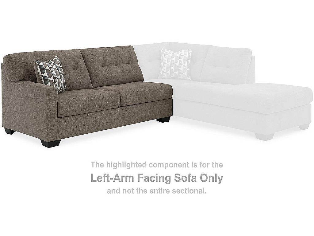 Mahoney Left-Arm Facing Sofa - image 1