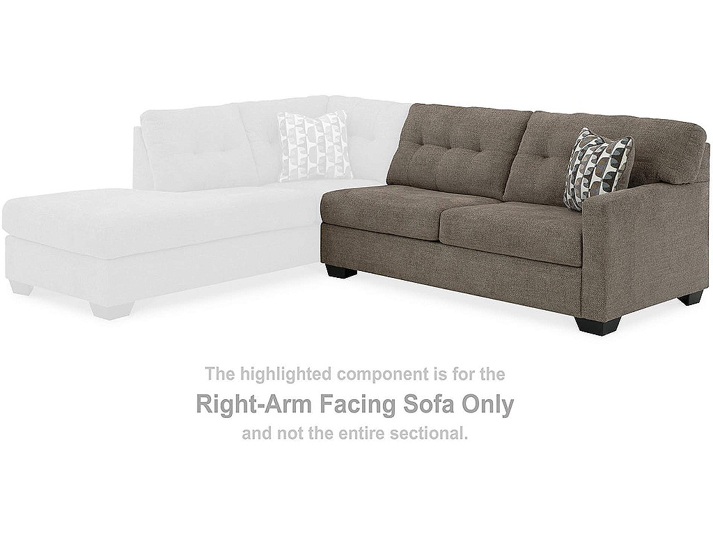 Mahoney Right-Arm Facing Sofa - image 1