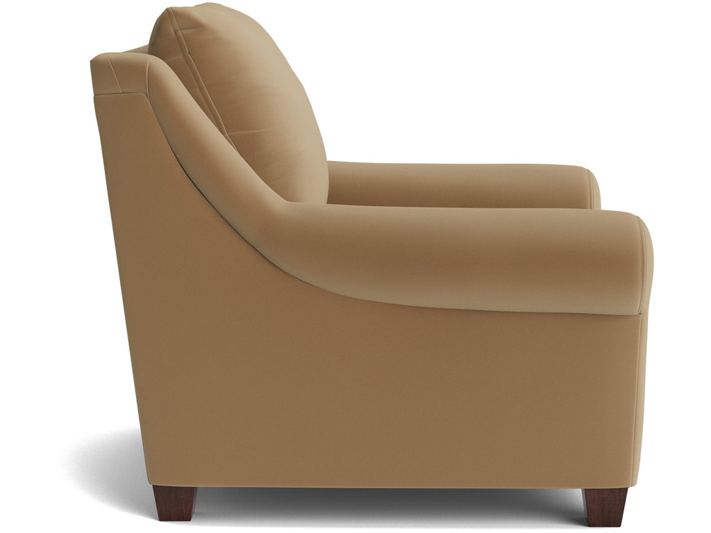 Ellery Roll Arm Chair - image 2