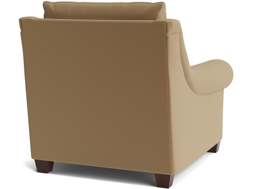 Ellery Roll Arm Chair - image 3