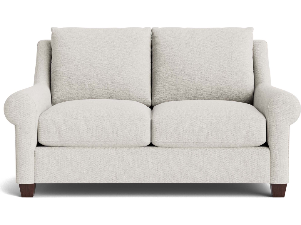 Ellery Roll Arm Loveseat - main image