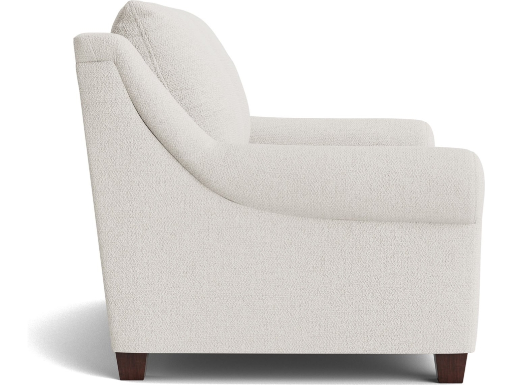 Ellery Roll Arm Loveseat - image 2