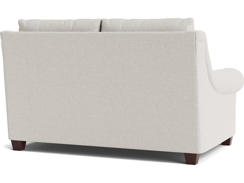 Ellery Roll Arm Loveseat - image 3