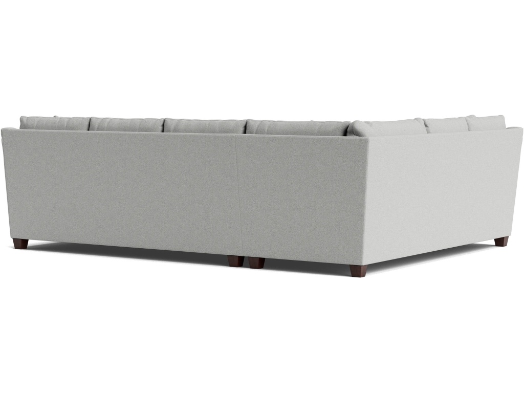 Ellery Roll Arm L-Shaped Sectional - image 2