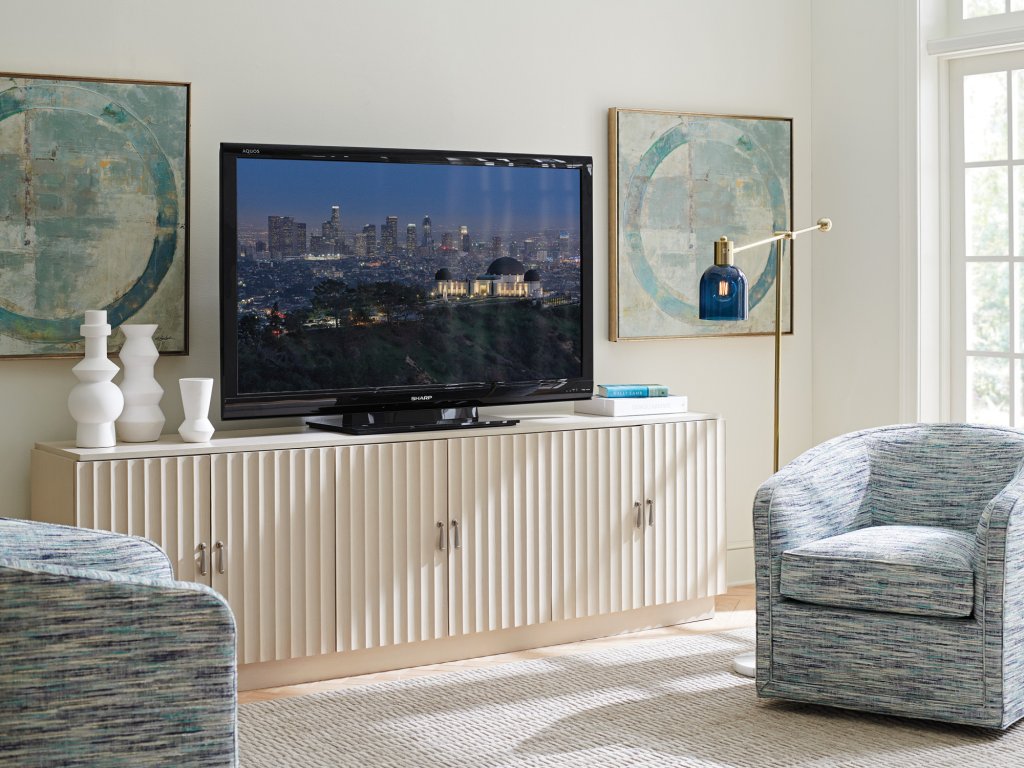 San Marcos Media Console - image 1