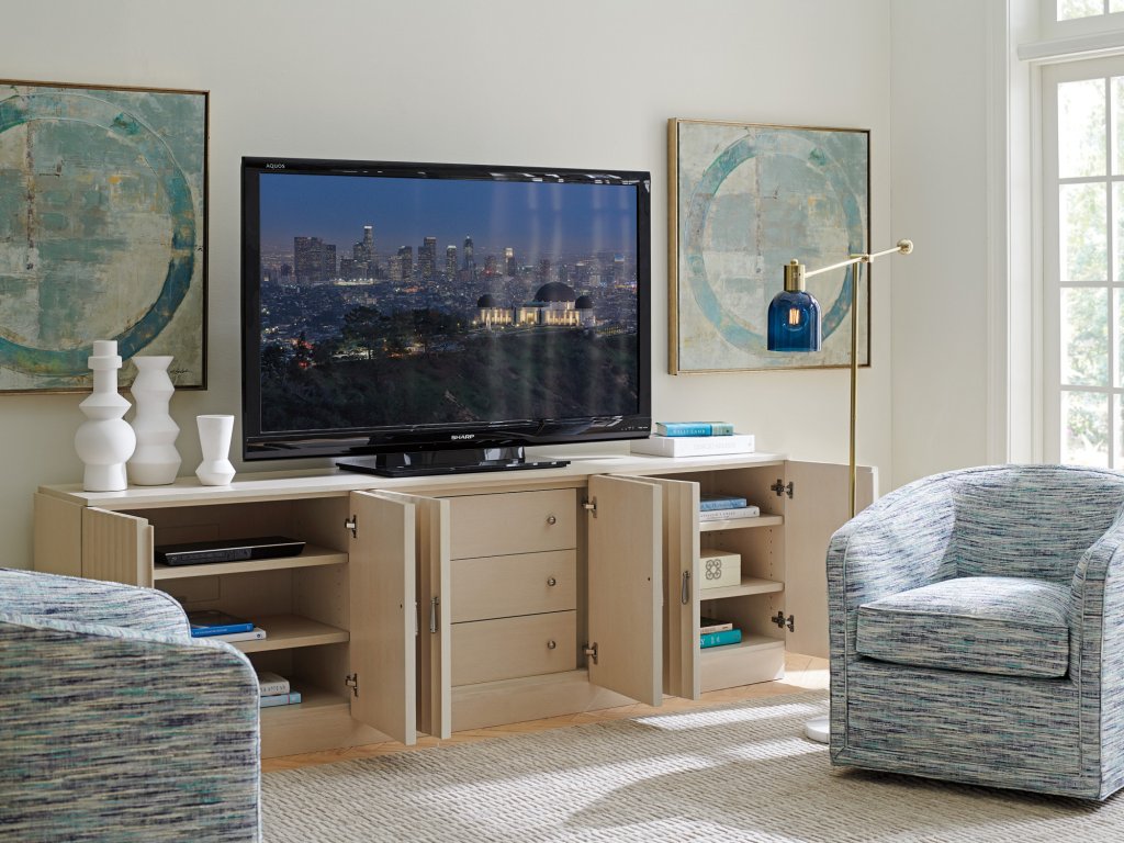 San Marcos Media Console - image 2