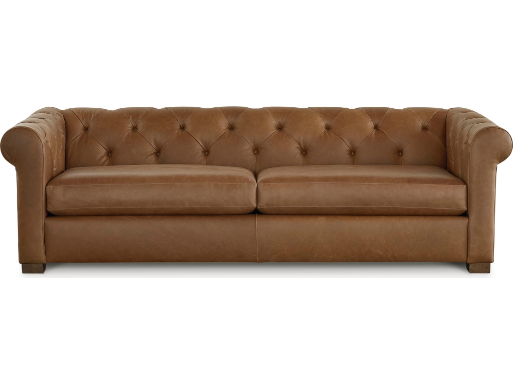 Jamestown Leather Sofa - main image