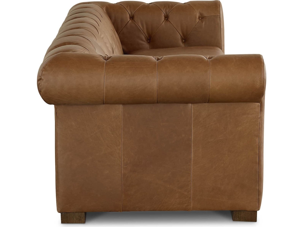 Jamestown Leather Sofa - image 2