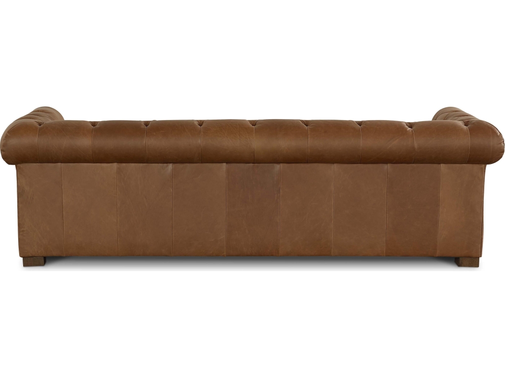 Jamestown Leather Sofa - image 3