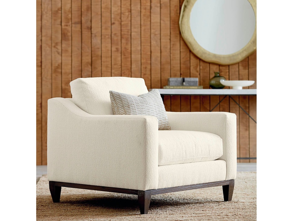 Sanford Slope Arm Chair - image 1