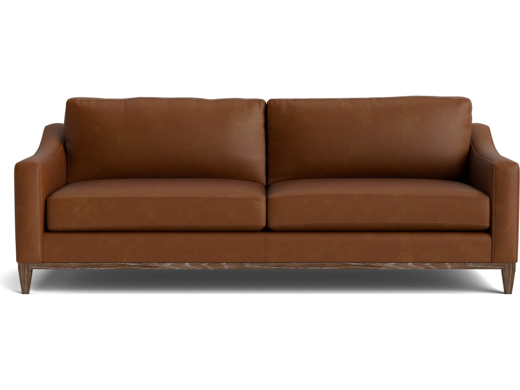 Sanford Leather Sofa - main image