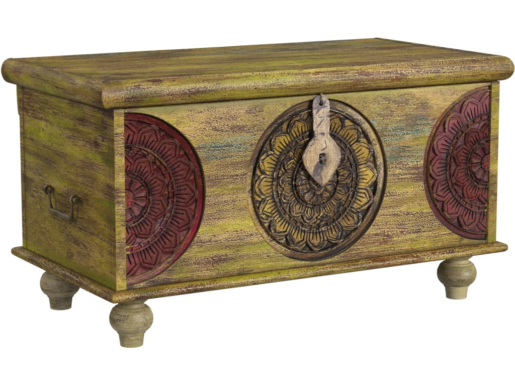 Mesa Trunk Coffee Table - main image