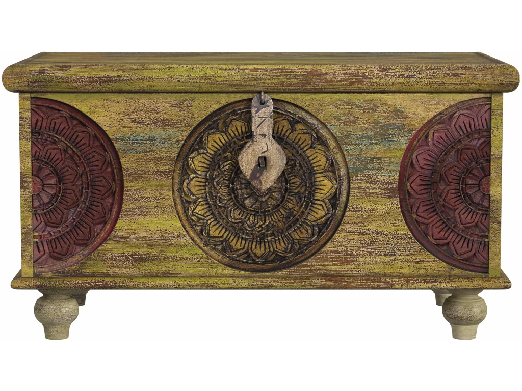 Mesa Trunk Coffee Table - image 3