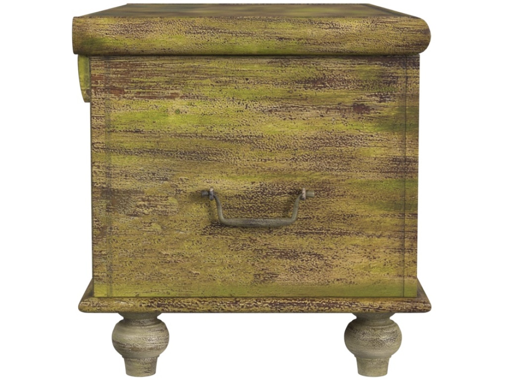 Mesa Trunk Coffee Table - image 2