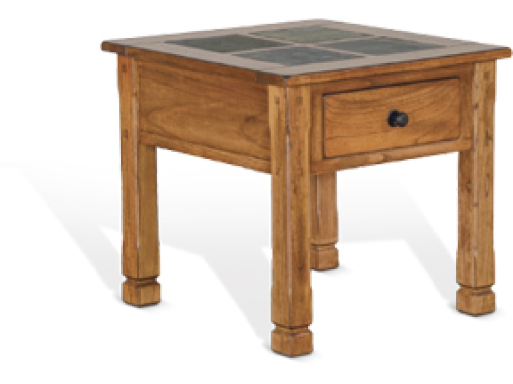 Sedona End Table - main image