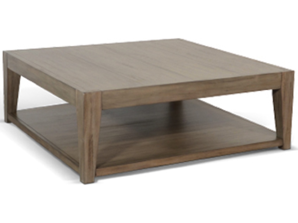 Doe Valley Coffee Table w/ Casters - main image